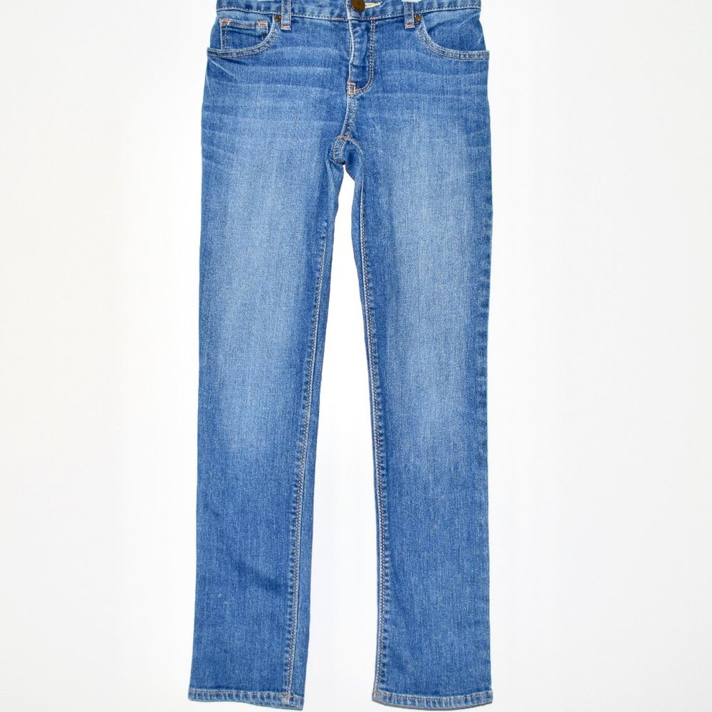 Gap Kids Super Skinny Denim Jeans - 10 Regular